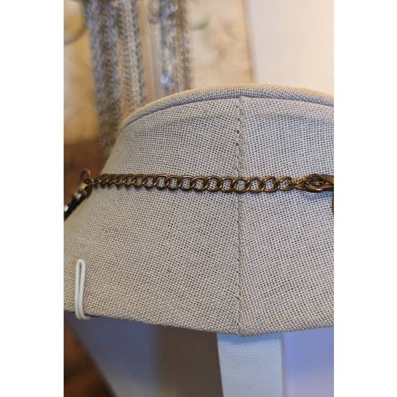 Spring Street Multi-Metallic Color Peyote Stitch Beaded Nine-Strand Necklace - Picture 5 of 8